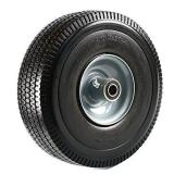 NK Heavy Duty Flat Free Tire 4.10/3.50-4