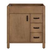 Winsome 30 in. Bath Vanity Cabinet Sand