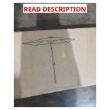 Rectangular Umbrella