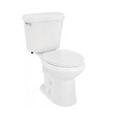 Glacier Bay Pro Series Single Flush Toilet