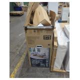 Woven/Metal Sectional Set (Box 2 of 2 Only)