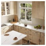 Wood Countertop for DIY, Washer/Dryer, Desk
