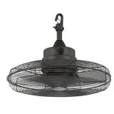 Calthorpe 20 in Portable Iron Ceiling Fan
