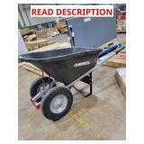 Husky Wheelbarrow