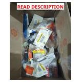 Box Lot of Assorted Items