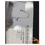 Glacier Bay Single Handle Pull Down Faucet