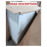 White Kitchen Cabinet