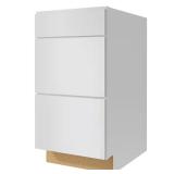 Westfield 24" Shaker Stock Drawer Cabinet