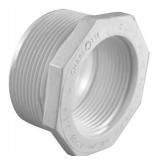 Charlotte Pipe Sch 40 1 in. MPT x 3/4 FPT