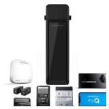 Wall Mount Garage Door Opener with Battery