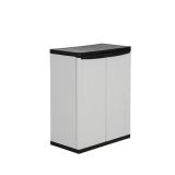 Premium One 26.9W x 33.8H Cabinet Gray