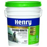 Henry HE687406 Enviro White Roof Coating 5G