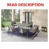 Hampton Bay Westgrove 7-Piece Dining Set
