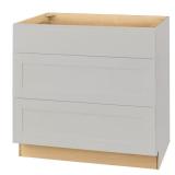 Avondale 36" Cabinet, Dove Gray