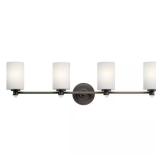 Joelson 34-in. 4-Light Vanity Light