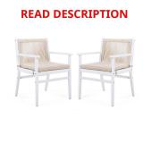 Outdoor Dining Chair , Acacia