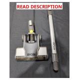 Ryobi Vacuum Extension Pieces