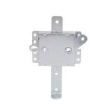 Everbilt Reversible Garage Door Side Lock