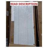 2 PC Bifold Door