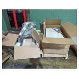 Skid Floor & Wall Tiles, Some May Be Broken
