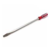 3/8 in. x 12 in. Square Shaft Slotted Driver