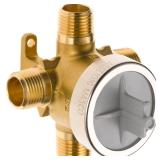 Tub/Shower Diverter Rough-In Kit