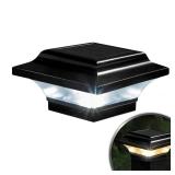 Classy Caps Solar Post Cap Light 0.28W 1 pk