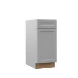 Melvern Designer Cabinet in Heron Gray
