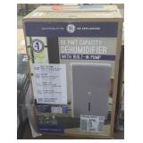 GE 50 Pint Dehumidifier
