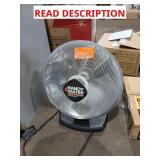 Spaceheater