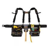 37-Pocket Pro Tool Suspension Rig
