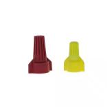 WingTwist Assorted Wire Connectors 150-Pack