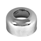 1-1/2 in. Chrome-Plated Steel Escutcheon Plate