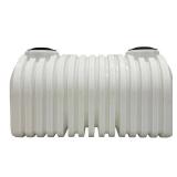 1700 Gal White Underground Cistern Tank