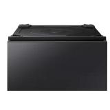 Bespoke 27 in Laundry Pedestal - Black