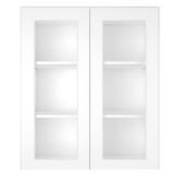LOVMOR Wall Mounted Cabinet with Soft Close
