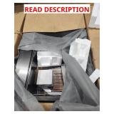 Stainless steel sink