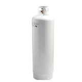 100 lb. Empty Propane Tank with POL Valve