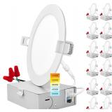 LUXRITE 5" Ultra Thin LED Light