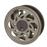 Suncast 125 ft Side Tracker Hose Reel