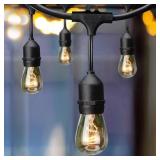 Hampton Bay 12-Light Plug-In String Light