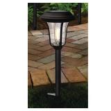 Hampton Bay Rosemont Solar Path Light LED