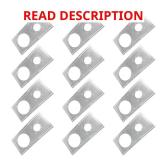 3/4/6 in. IC Rated Recessed Housing, 7PK