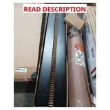 Set of 4 Metal Table Legs