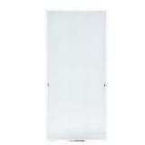 20-11/16 x 43-17/32 White Aluminum Screen