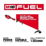 M18 FUEL 18V 16" Cordless Trimmer (No Battery)