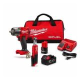 Milwaukee Fuel 2-Tool Kit