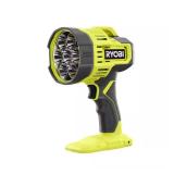 RYOBI ONE+ 18V Cordless LED Spotlight
