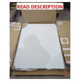 Folding Table, Size Unknown