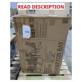 Hampton Bay Outdoor Dining Set BOX 1 OF 2